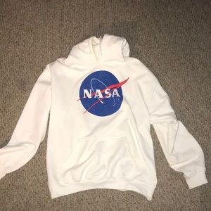 NASA Sweater